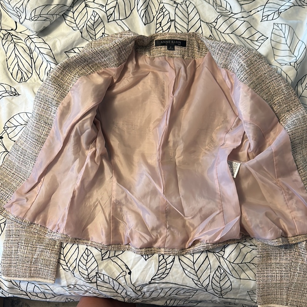 Blush Pink Jacket - image 4